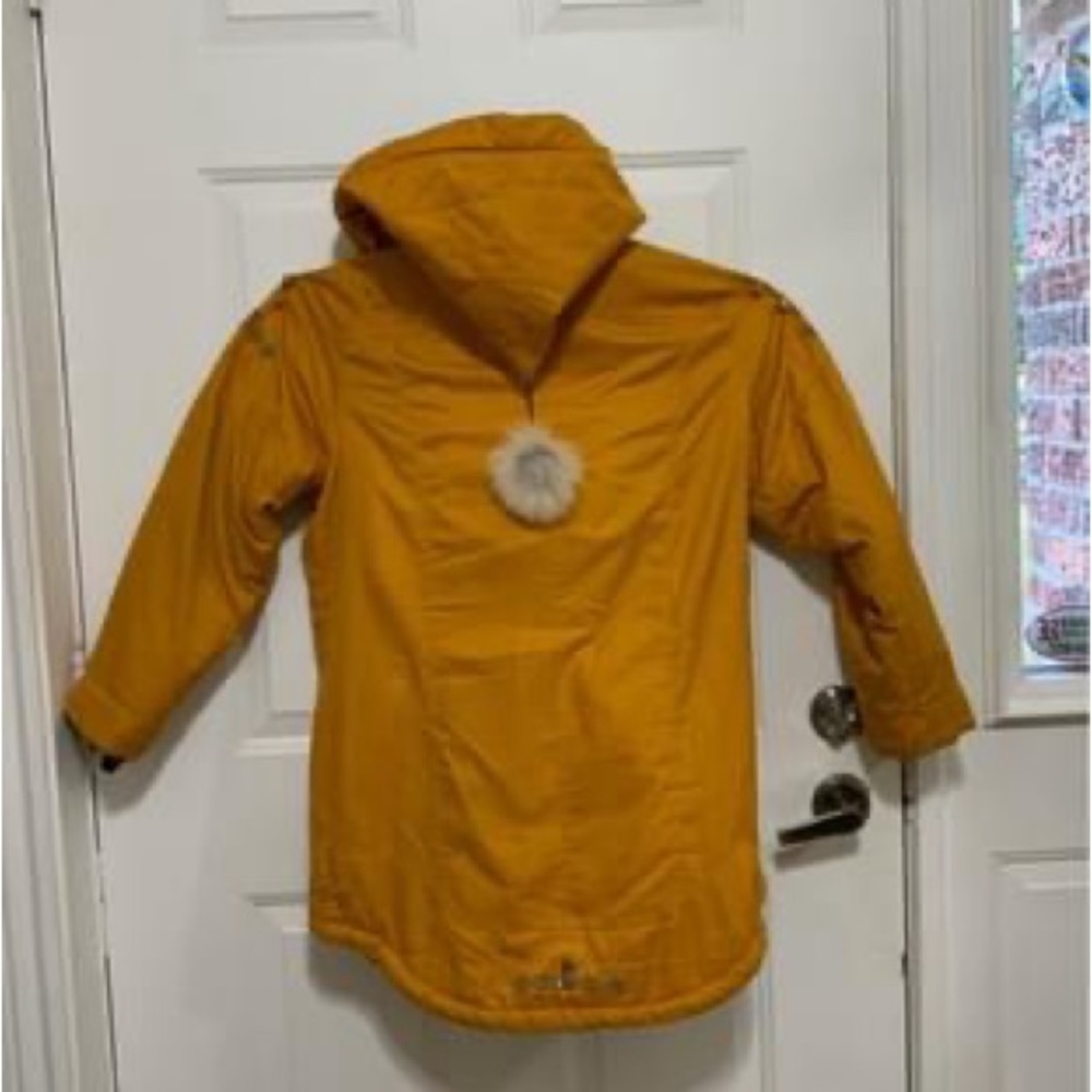 Yellow Parka
